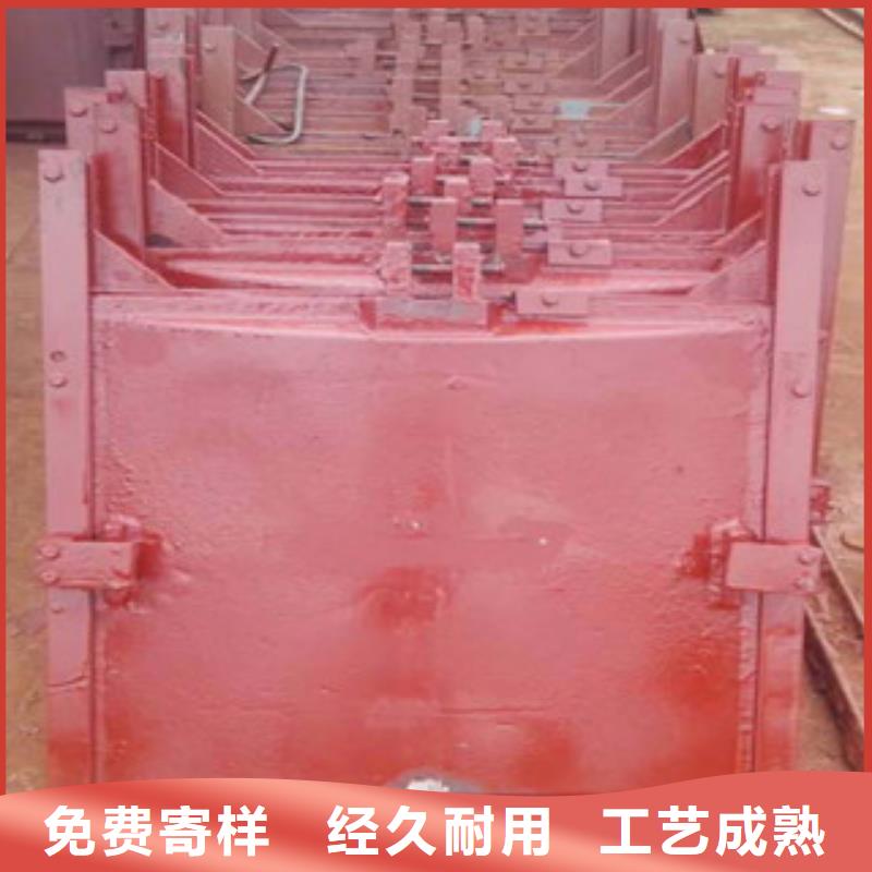 铸铁闸门-液压升降坝支持定制批发