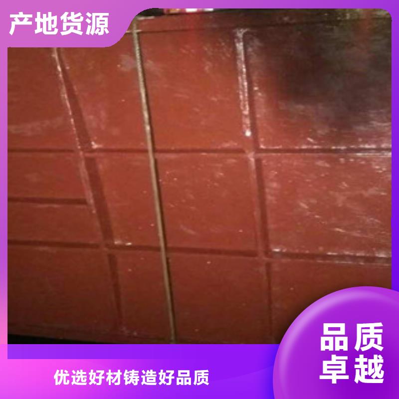 铸铁闸门QPQ符合行业标准