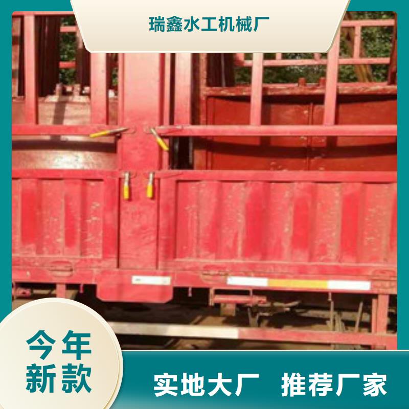 铸铁闸门斜拉式螺杆启闭机值得信赖