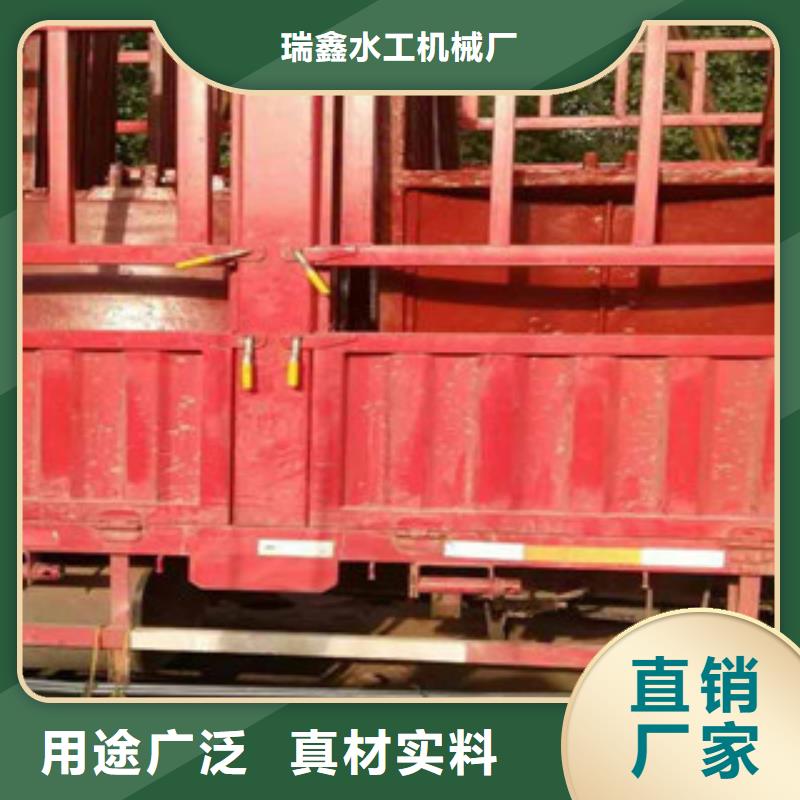 铸铁闸门直联式螺杆启闭机源头厂家来图定制
