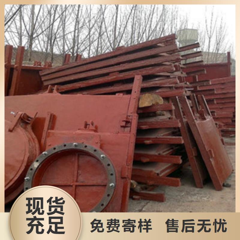 铸铁闸门HZG回转式格栅除污机丰富的行业经验
