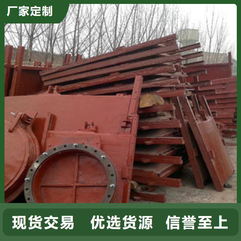 铸铁闸门QPQ生产型