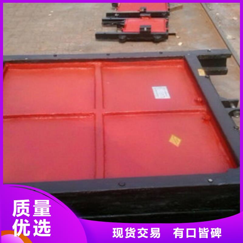 铸铁闸门极速发货