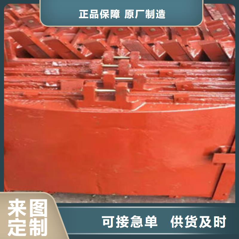 铸铁闸门液压升降坝诚信经营质量保证