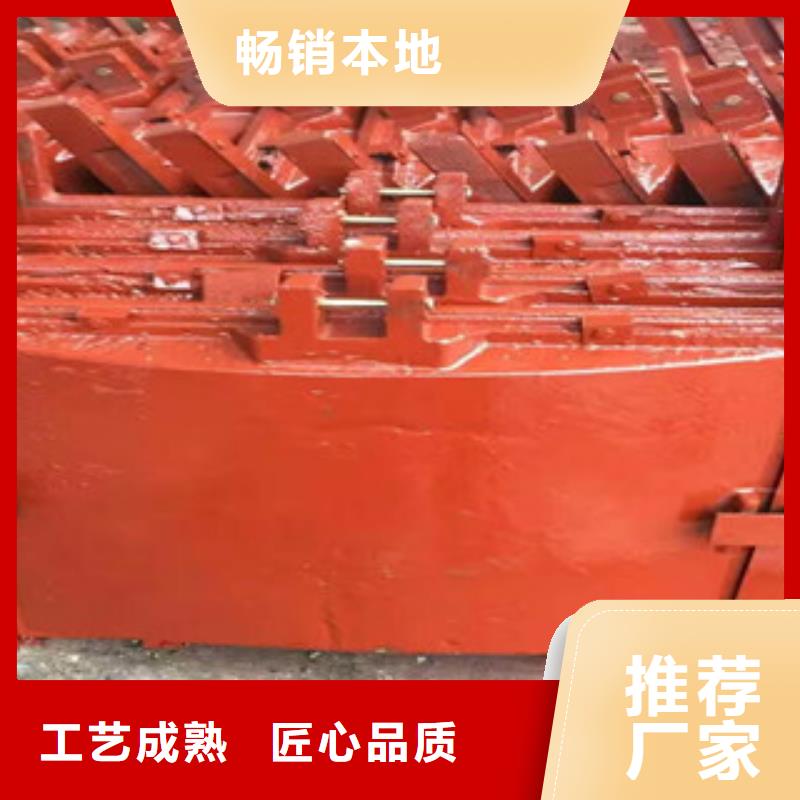 铸铁闸门QPQ生产型