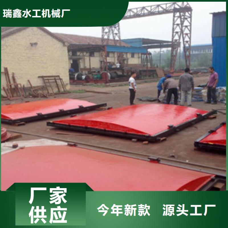 铸铁闸门翻板闸门实拍品质保障