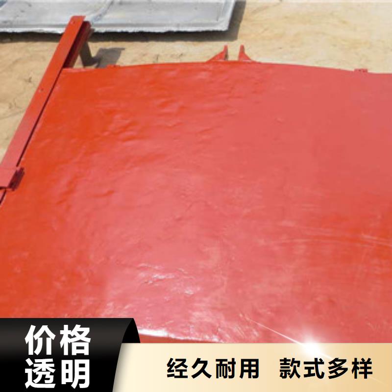 铸铁闸门翻板闸门实拍品质保障