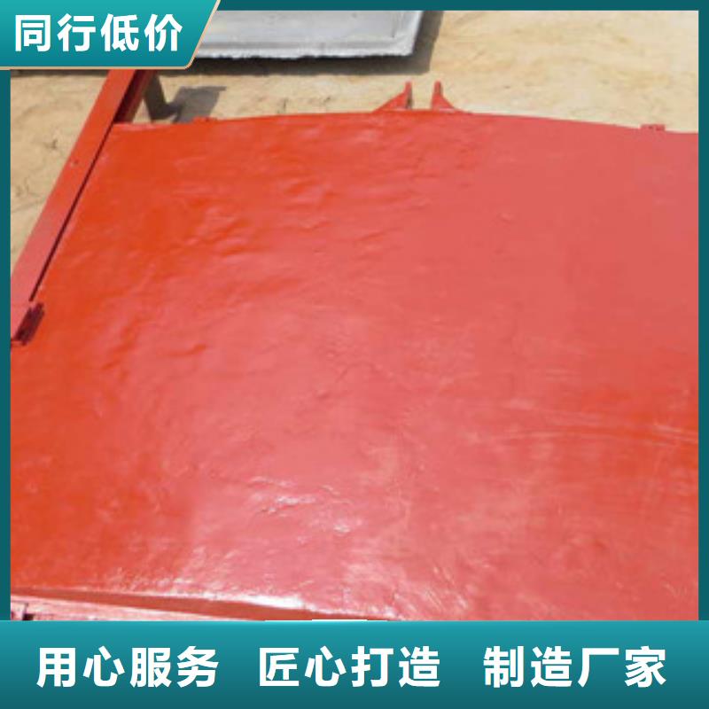 铸铁闸门翻板闸门实拍品质保障
