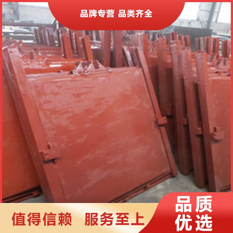 铸铁闸门翻板闸门实拍品质保障