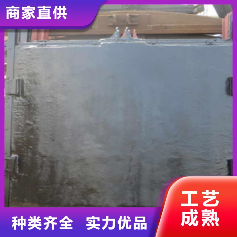 铸铁闸门翻板闸门实拍品质保障