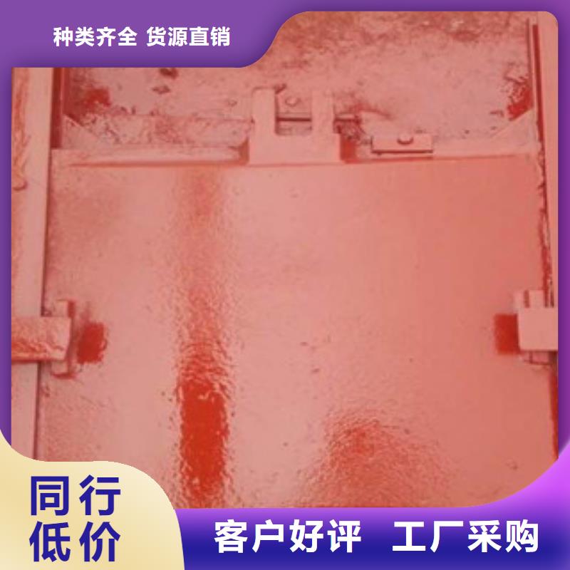 铸铁闸门翻板闸门实拍品质保障