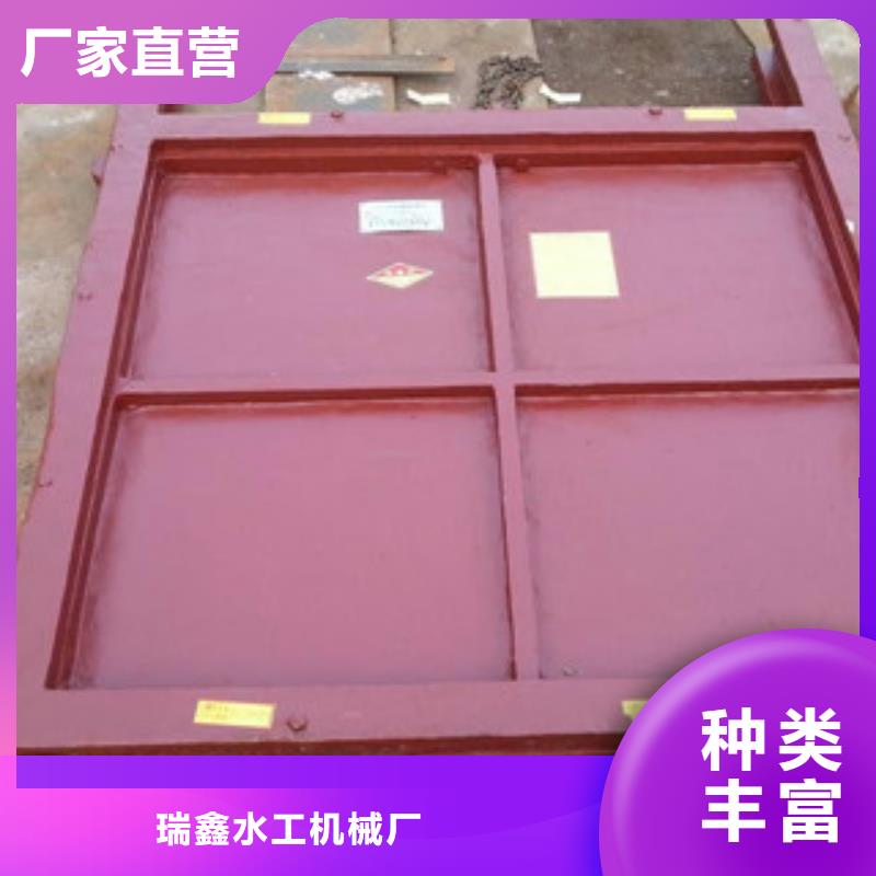 铸铁闸门QPQ生产型