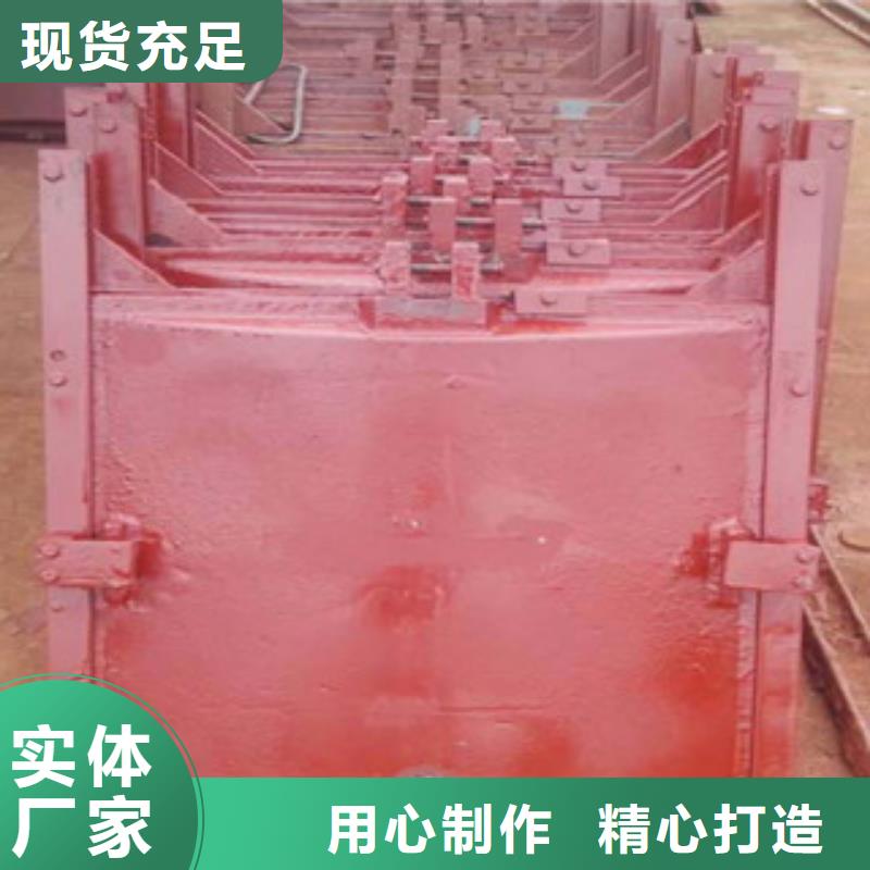 铸铁闸门QPQ生产型