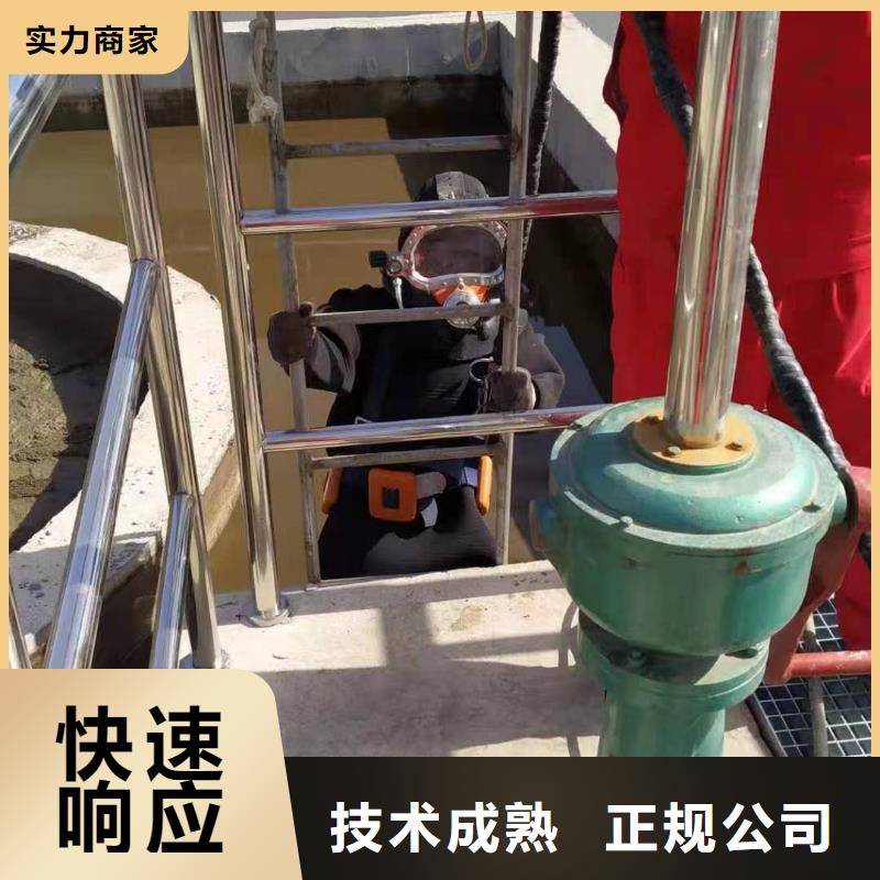 水下工程施工承接公司