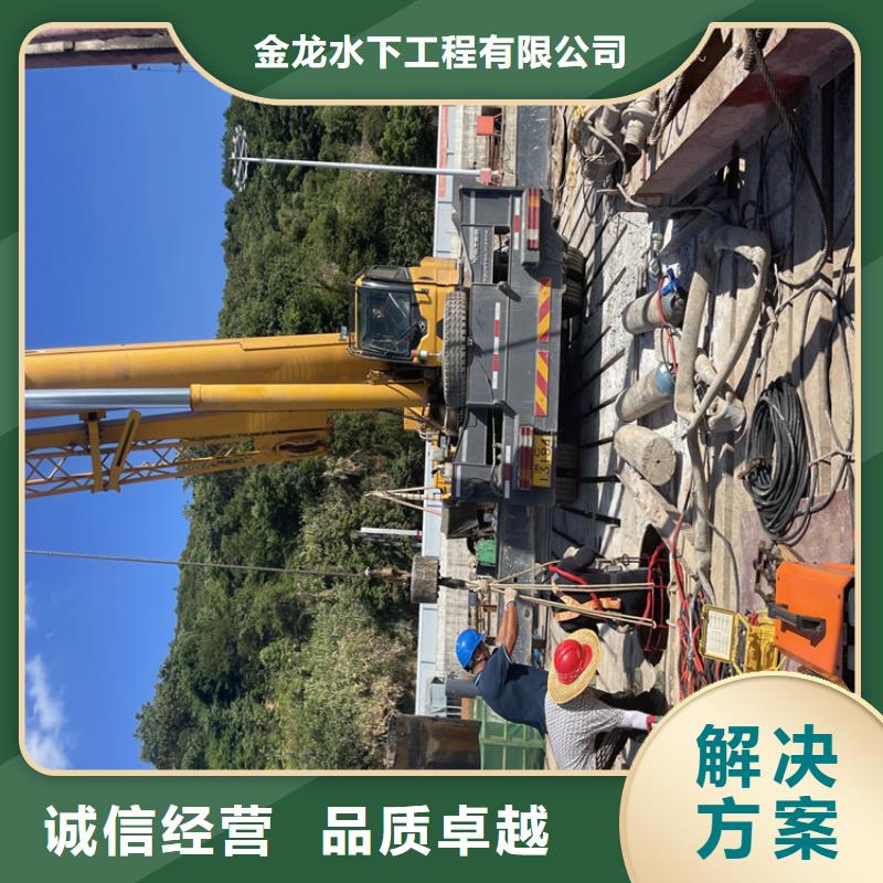 东方市水下堵漏公司【蛙人施工班组】