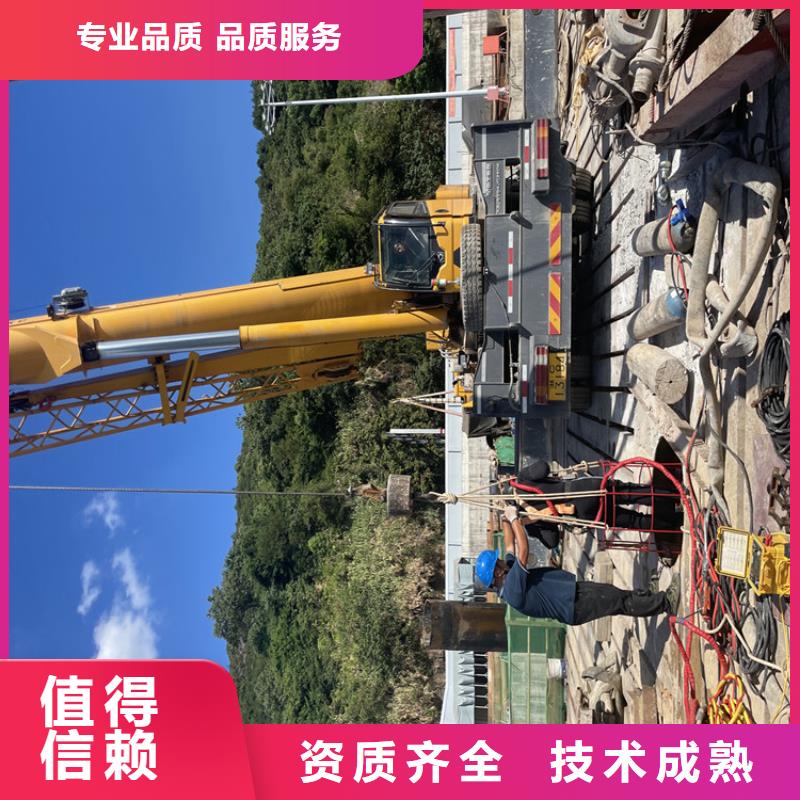 东方市水下堵漏公司【蛙人施工班组】