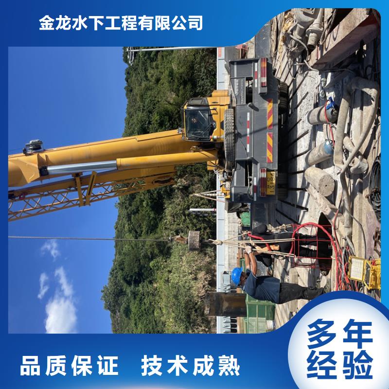 桥桩桥墩水下检测录像公司【水鬼施工班组】