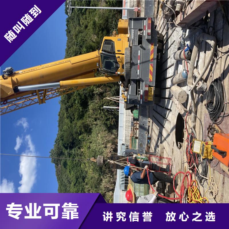 水库电站闸门水下检修公司【潜水施工班组】