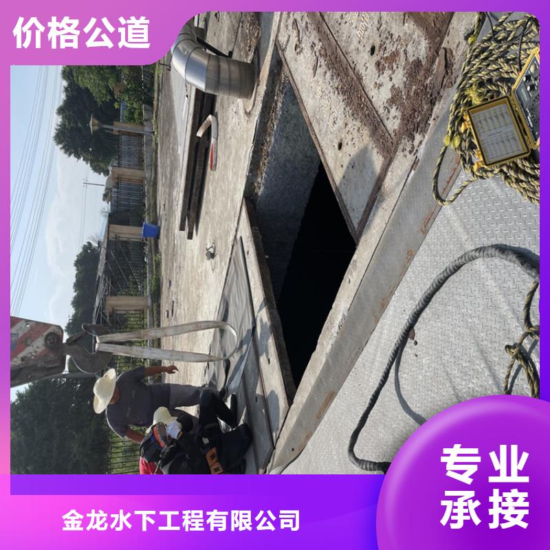 澄迈县蛙人服务公司【蛙人施工班组】