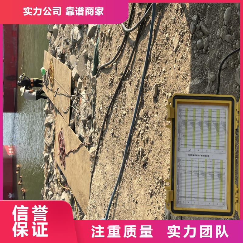 水库电站闸门水下检修公司共赢