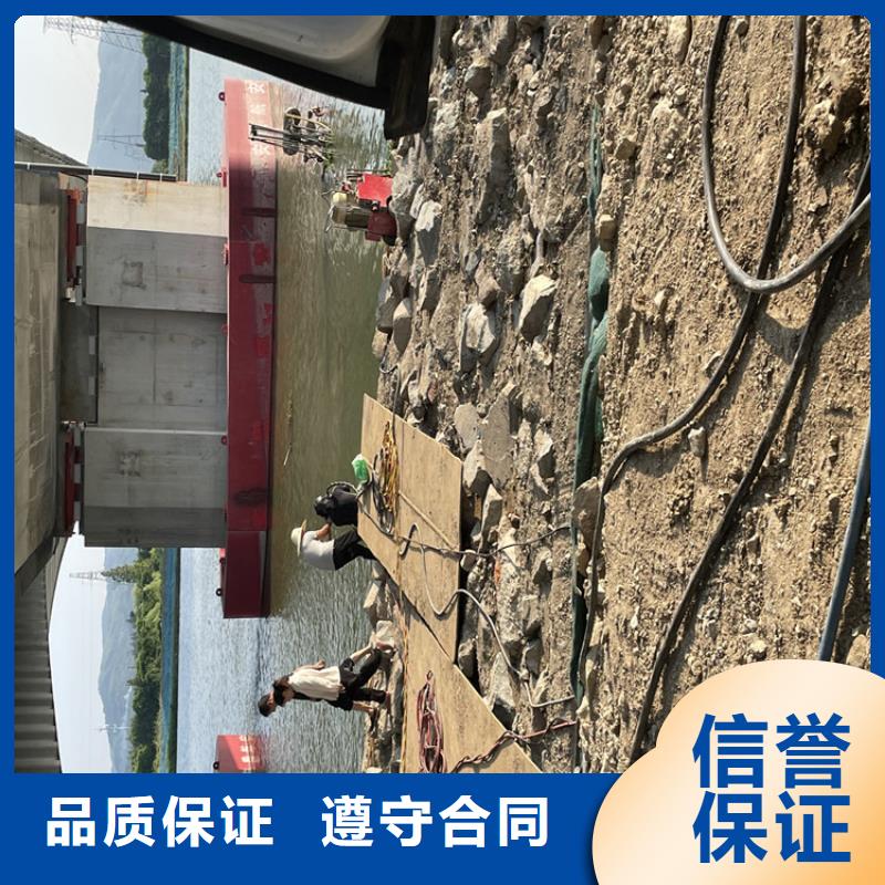 水库电站闸门水下检修公司共赢
