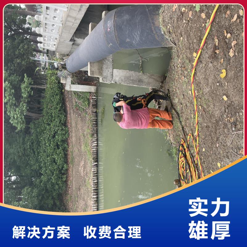 电厂闸门水下维修检查公司【潜水作业班组】