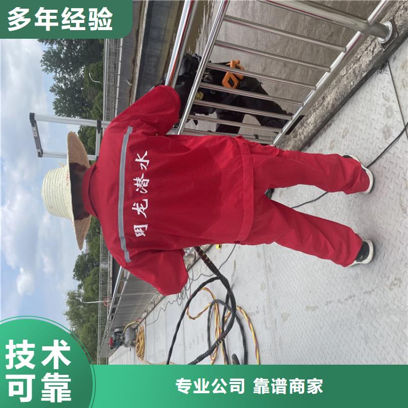 闸门水下堵漏公司【潜水作业班组】