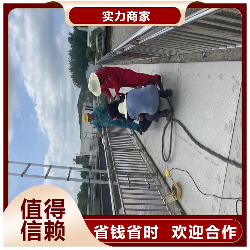 水下管道封堵公司【蛙人施工班组】