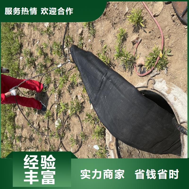 蛙人服务公司【水鬼施工班组】