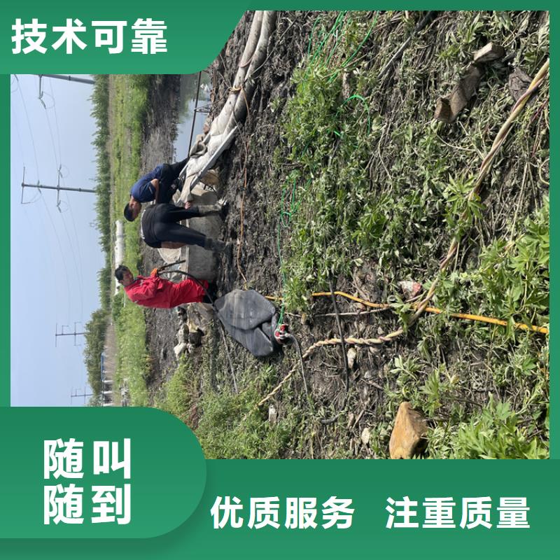 潜水员服务公司【蛙人施工班组】