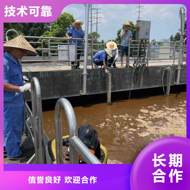 桥桩桥墩水下检测录像公司周到