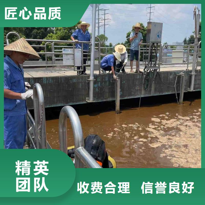 水库电站闸门水下检修公司【潜水作业班组】