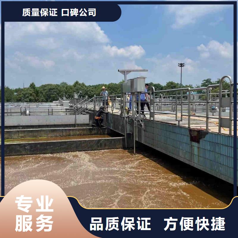 水下封堵公司【水鬼施工班组】