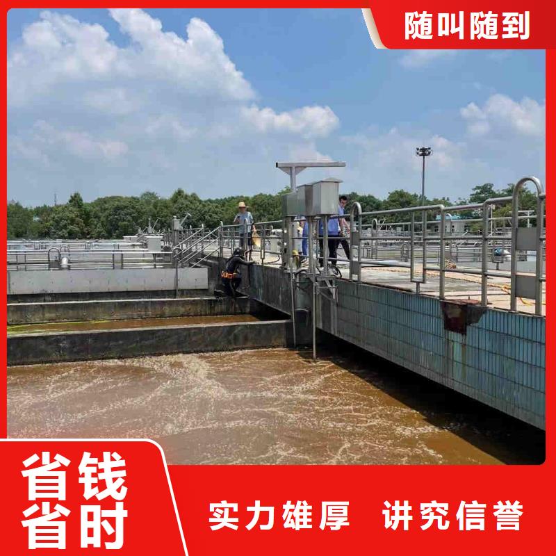 水下检测公司【潜水作业班组】