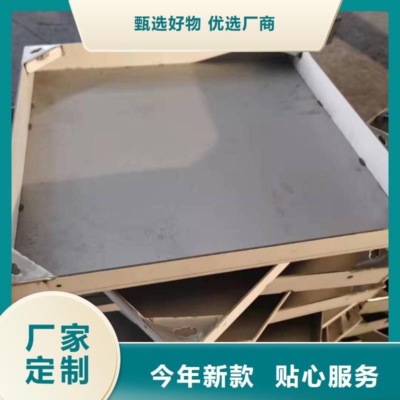 不锈钢市政井盖本地厂家
