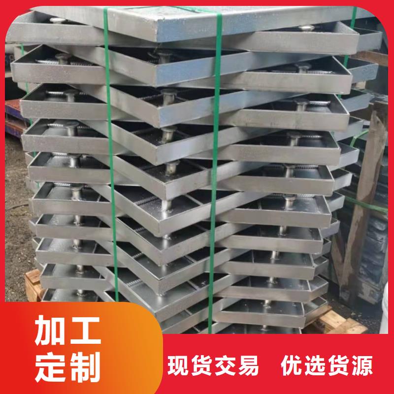 不锈钢井盖尺寸可定制