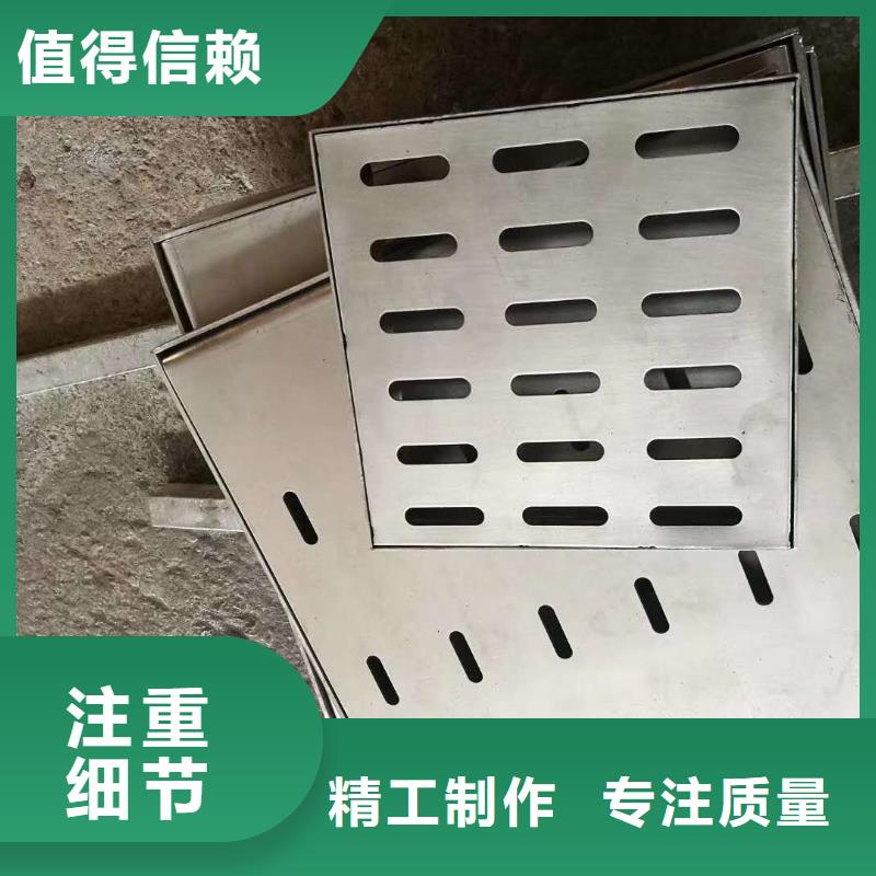 
316不锈钢装饰井盖工厂直销