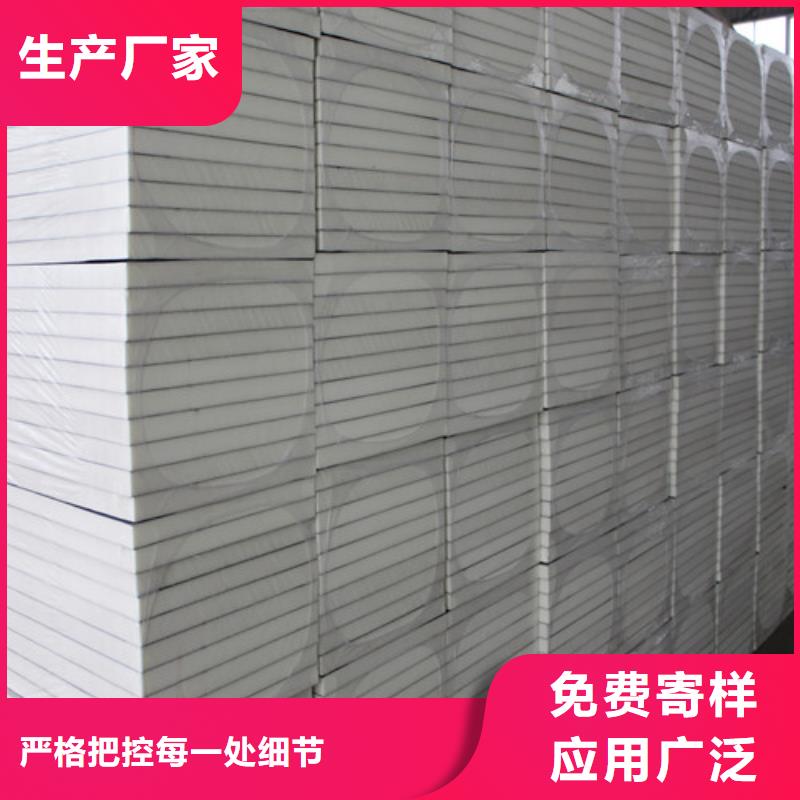聚氨酯复合保温板生产厂家