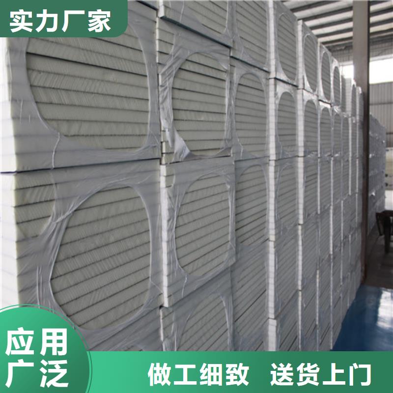 聚氨酯保温板轻集料混凝土买的是放心