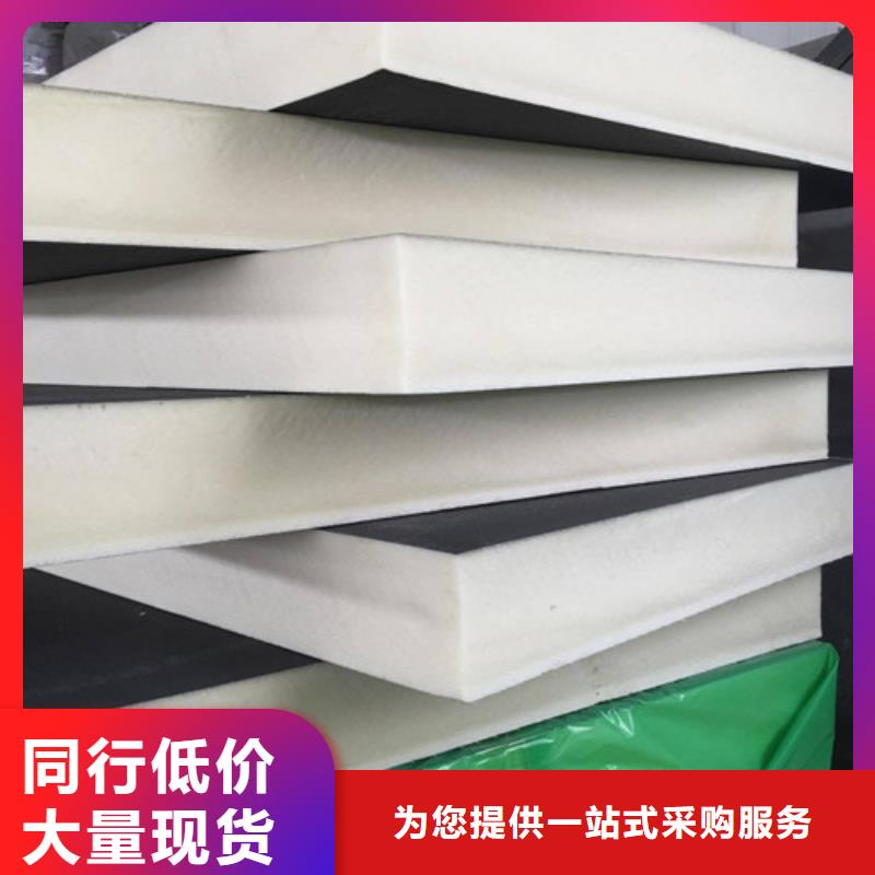聚氨酯保温板轻集料混凝土实地大厂