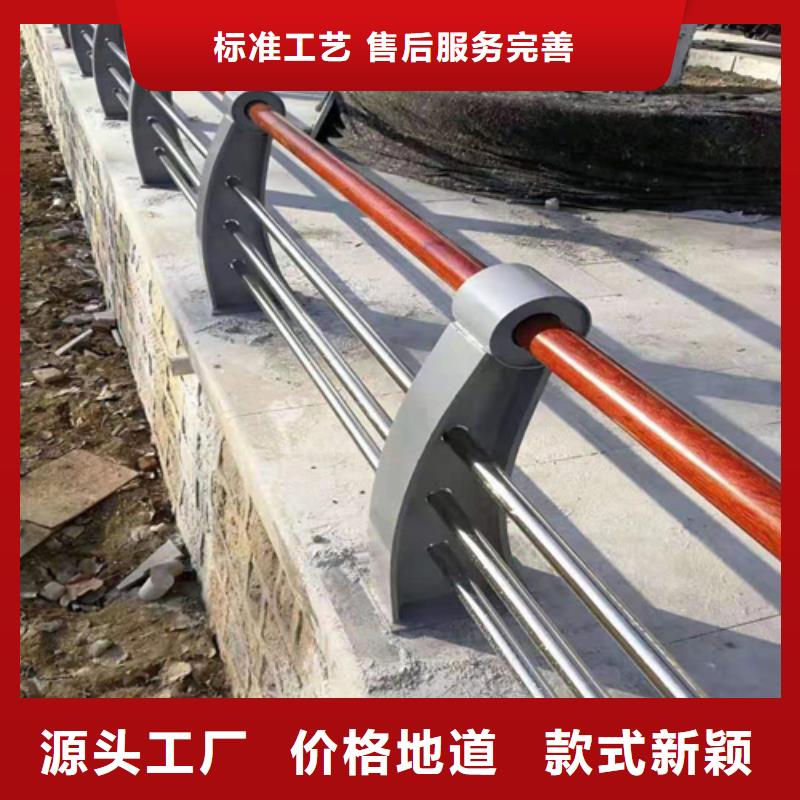 不锈钢河道护栏厂家|品质好的不锈钢河道护栏厂家厂家