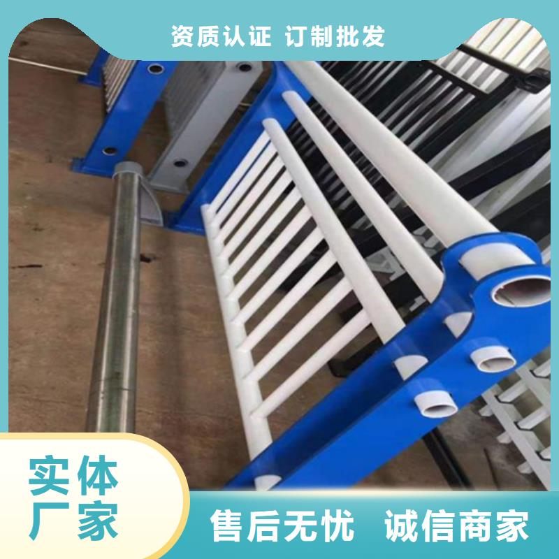 选购桥梁防撞防护栏-实体厂家可定制