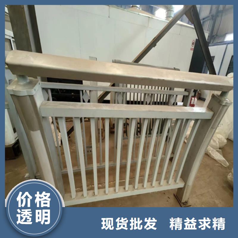 不锈钢复合管护栏栏杆厂家_精益求精