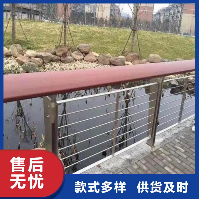 铝合金灯光栏杆 正规实体厂家
