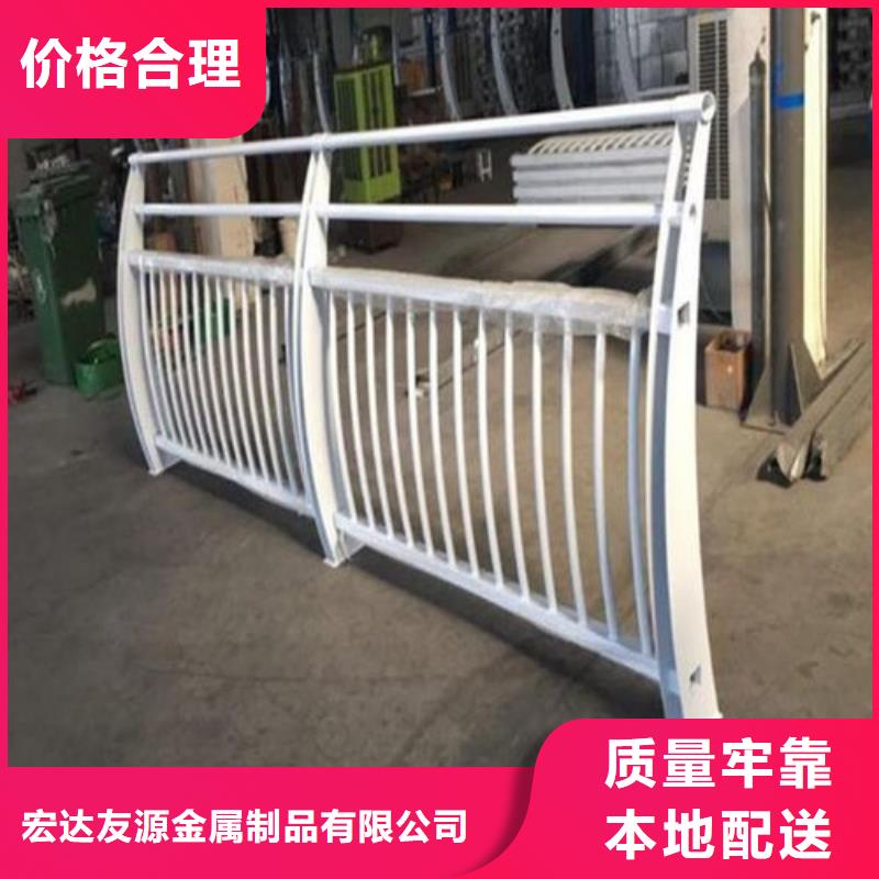 河道园林护栏供货速度快