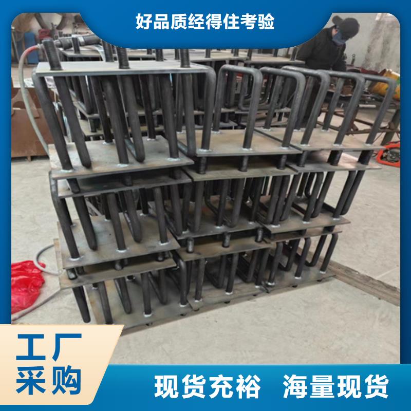 销售不锈钢复合管护栏的特点公司