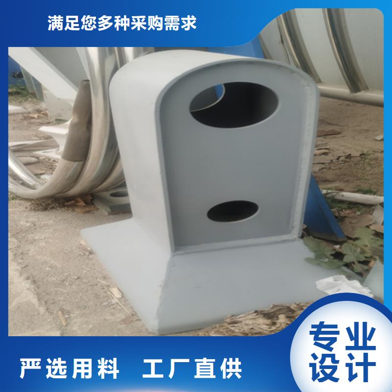 桥梁栏杆自有工厂