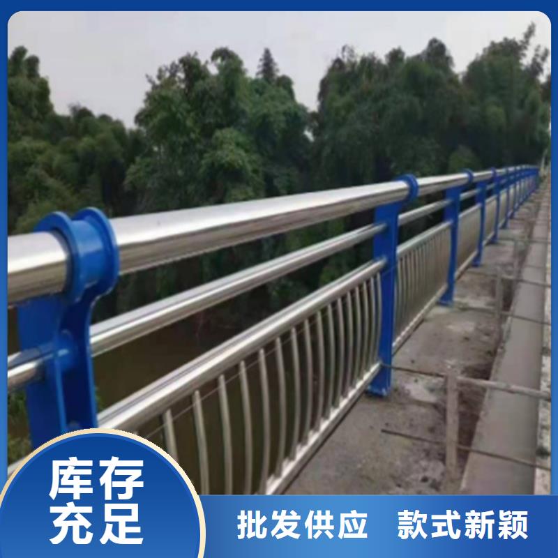 正宗不锈钢复合管护栏栏杆立柱生产厂家-欢迎来电