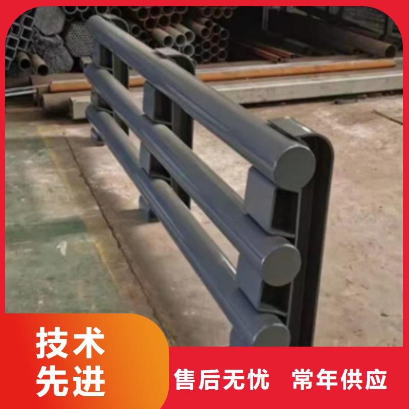 304不锈钢复合管护栏生产厂家欢迎致电