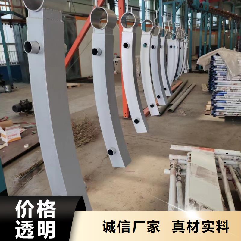 河道园林护栏供货速度快